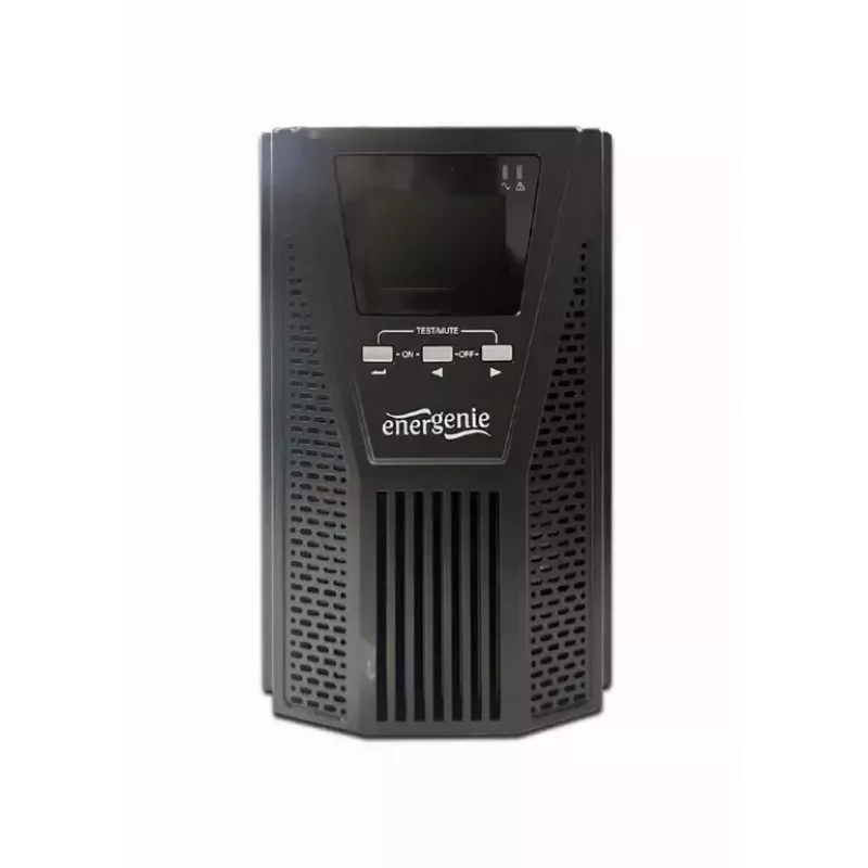 UPS Gembird EG-UPSO-1000 conversor duplo 1 kVA 900 W 4 saídas AC