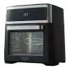 Adler AD 6309 forno com fritadeira de ar, 13 l, 1700 W, aço inoxidável / preto
