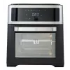 Adler AD 6309 forno com fritadeira de ar, 13 l, 1700 W, aço inoxidável / preto