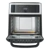Adler AD 6309 forno com fritadeira de ar, 13 l, 1700 W, aço inoxidável / preto