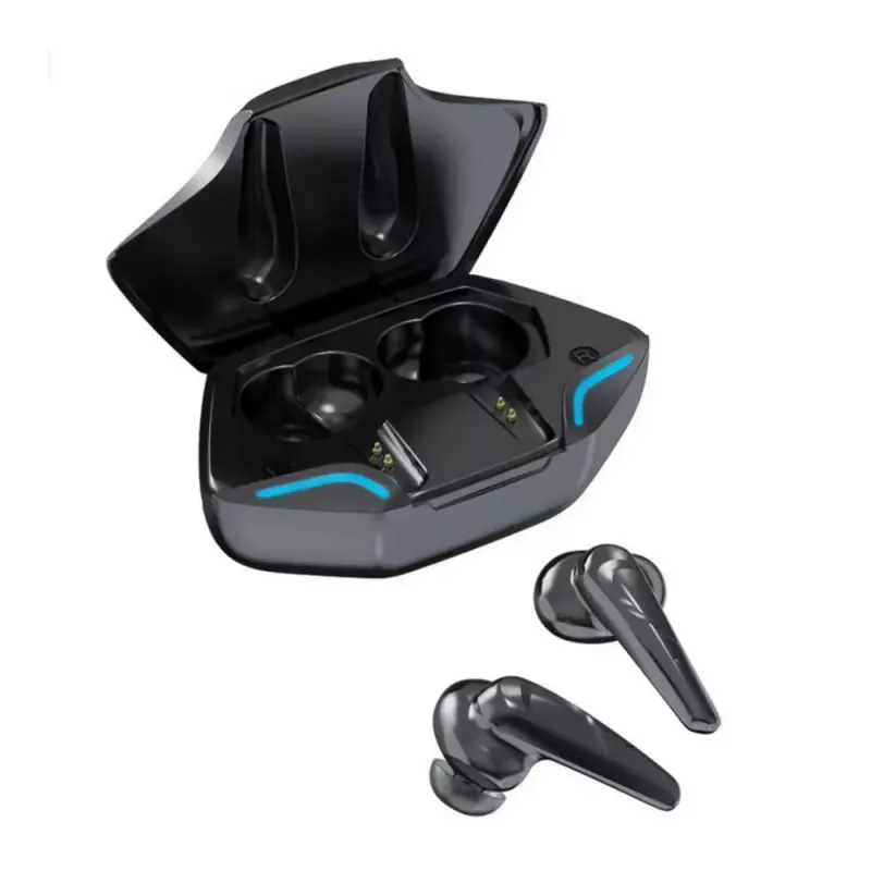 Auscultadores In-Ear True Wireless MEDIA-TECH MT3607 Cobra Pro Rhoid — Bluetooth 5.0, LiPo recarregável, microfone integrado, estojo de carregamento