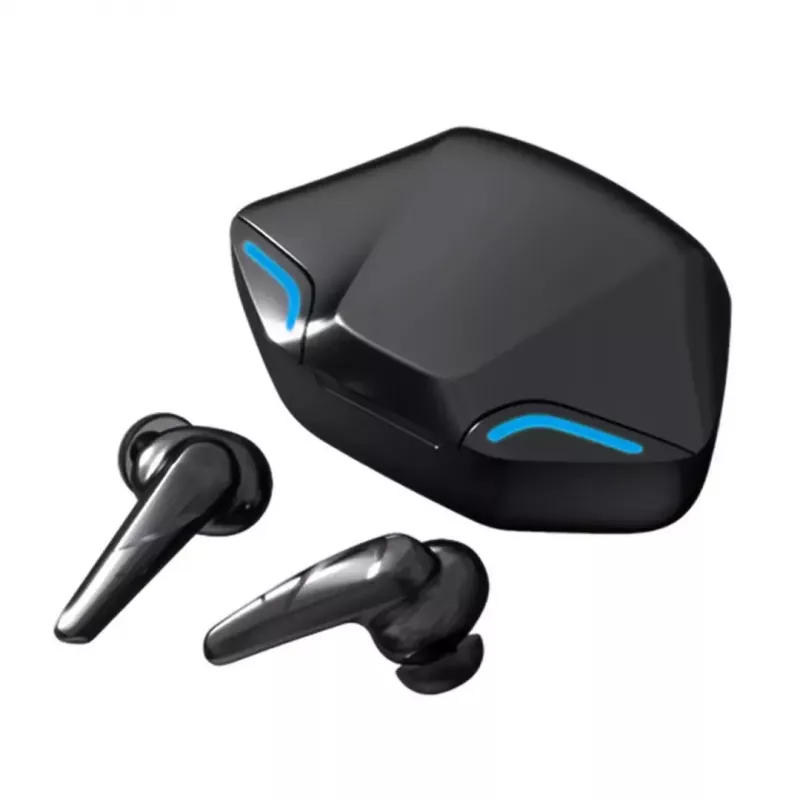 Auscultadores In-Ear True Wireless MEDIA-TECH MT3607 Cobra Pro Rhoid — Bluetooth 5.0, LiPo recarregável, microfone integrado, estojo de carregamento