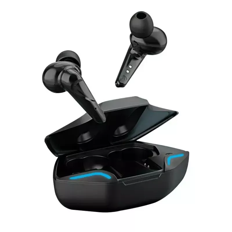 Auscultadores In-Ear True Wireless MEDIA-TECH MT3607 Cobra Pro Rhoid — Bluetooth 5.0, LiPo recarregável, microfone integrado, estojo de carregamento