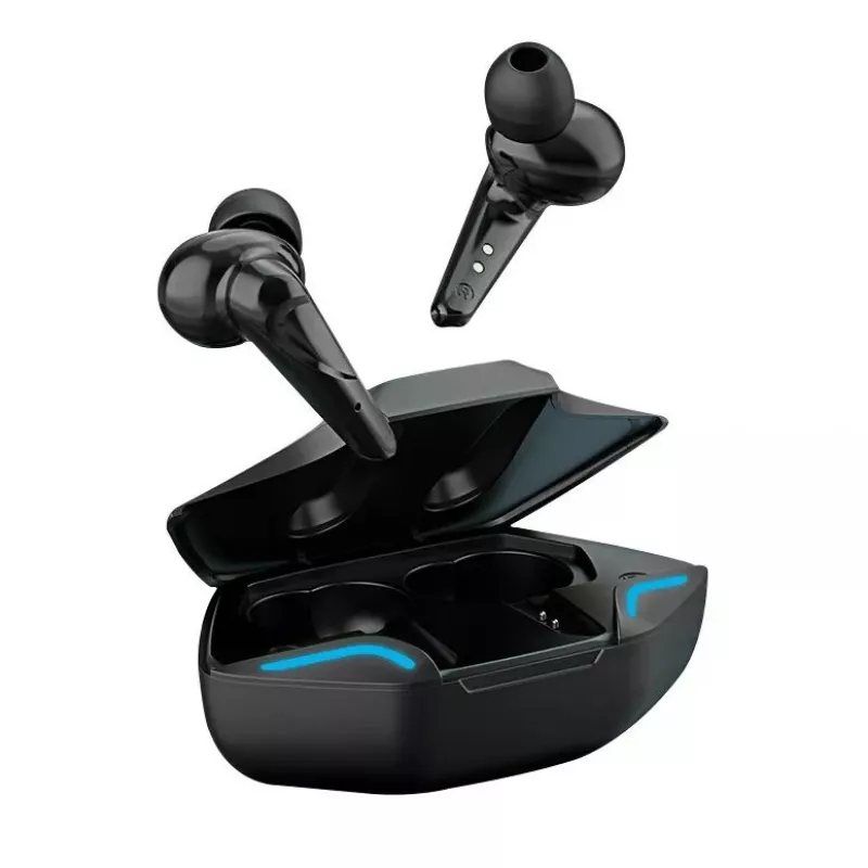 Auscultadores In-Ear True Wireless MEDIA-TECH MT3607 Cobra Pro Rhoid — Bluetooth 5.0, LiPo recarregável, microfone integrado, estojo de carregamento