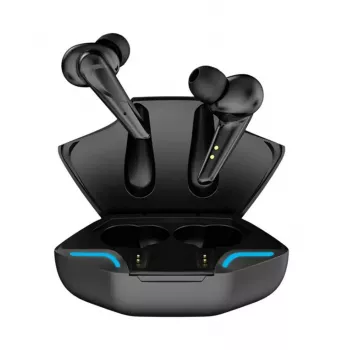Auscultadores In-Ear True Wireless MEDIA-TECH MT3607 Cobra Pro Rhoid — Bluetooth 5.0, LiPo recarregável, microfone integrado, estojo de carregamento