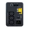 APC Back-UPS 500VA, 230V, AVR, tomadas IEC