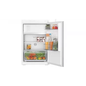 Bosch Serie 2 KIL22NSE0 Frigorífico-congelador combinado Encastre 119 L Branco