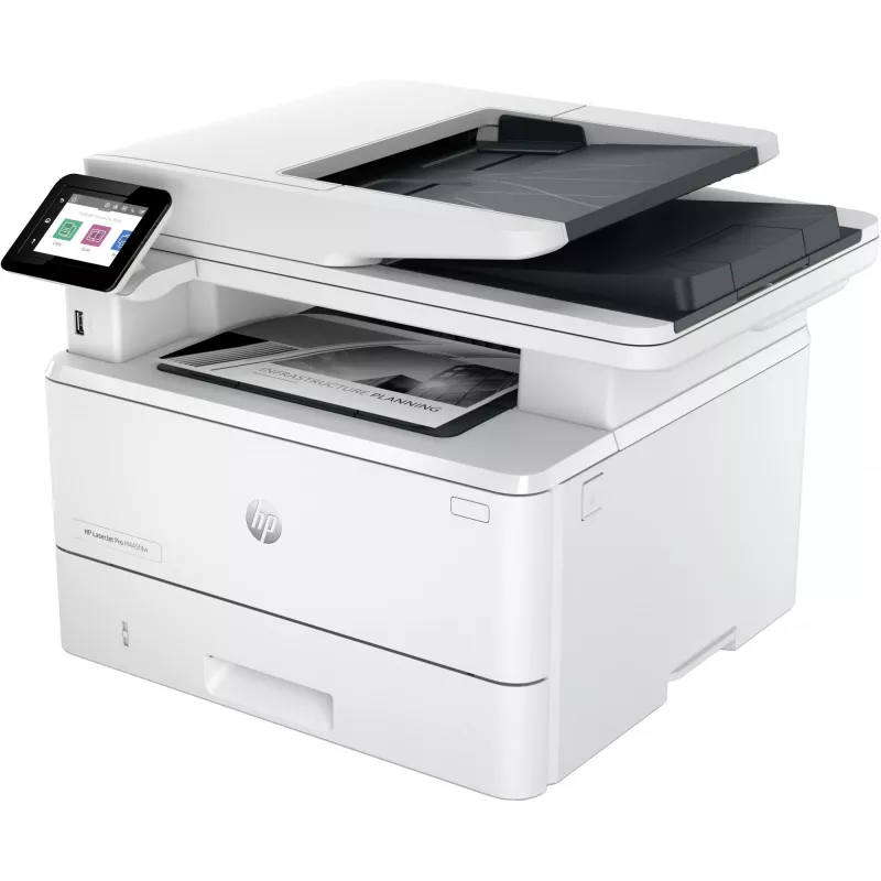 Impressora multifunções HP LaserJet Pro MFP 4102fdw Laser Mono Impressão