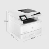 Impressora multifunções HP LaserJet Pro MFP 4102fdw Laser Mono Impressão