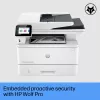 Impressora multifunções HP LaserJet Pro MFP 4102fdw Laser Mono Impressão