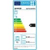 Fogão independente Gorenje GEIT6C60XPG Placa de indução elétrica 4 zonas