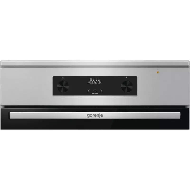 Fogão independente Gorenje GEIT6C60XPG Placa de indução elétrica 4 zonas