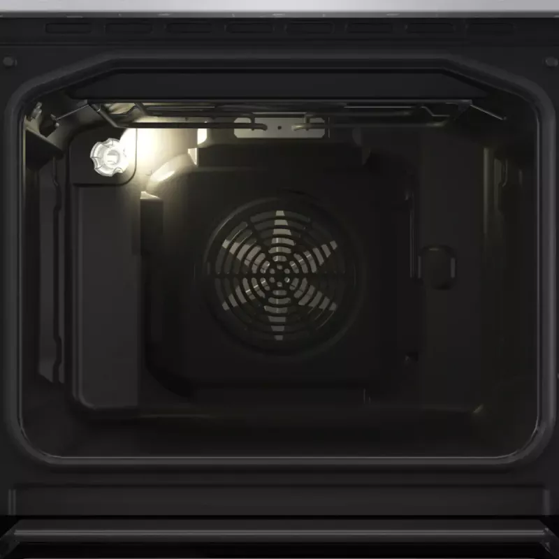 Fogão independente Gorenje GEIT6C60XPG Placa de indução elétrica 4 zonas