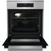 Fogão independente Gorenje GEIT6C60XPG Placa de indução elétrica 4 zonas