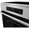 Fogão independente Gorenje GEIT6C60XPG Placa de indução elétrica 4 zonas