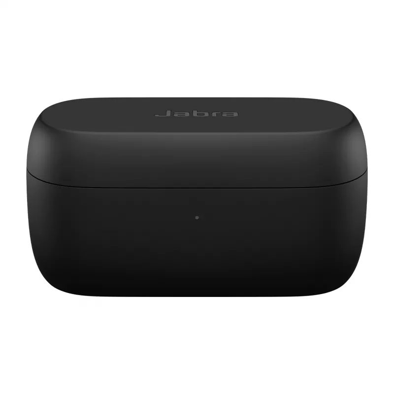 Jabra Evolve2 Buds - USB-A UC, True Wireless Stereo (TWS), Chamadas/Música, 5,4 g, Headset, Preto