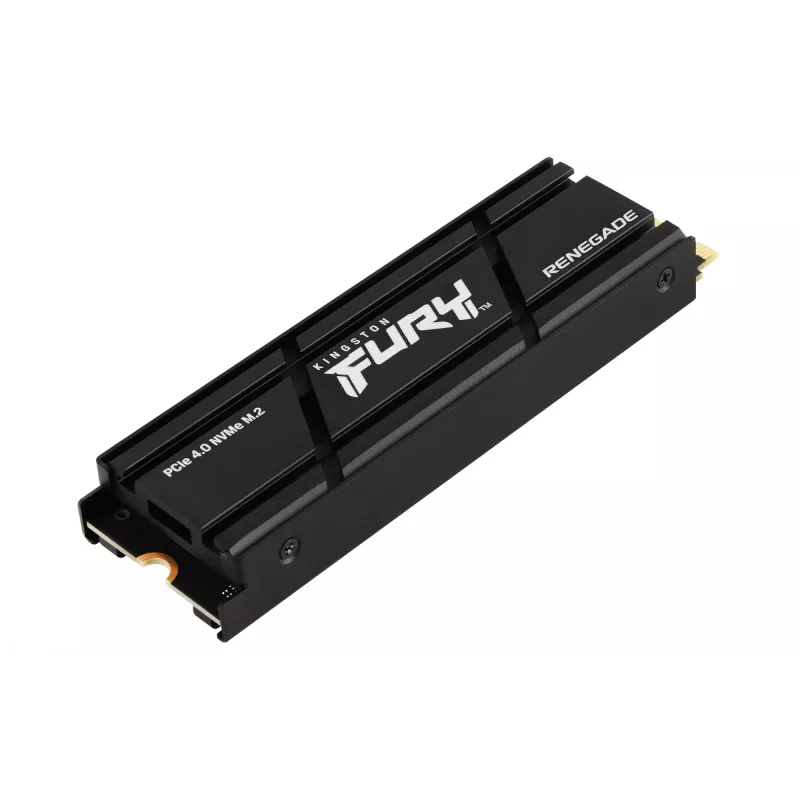 Disco SSD Kingston Technology 4TB M.2 PCIe 4.0 RENEGADE