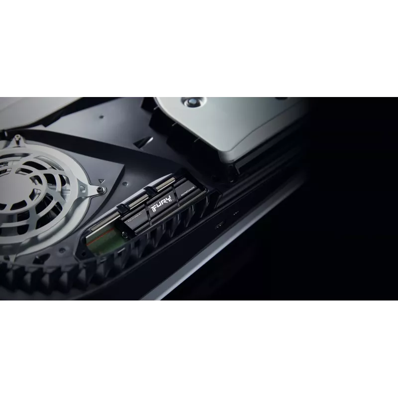 Disco SSD Kingston Technology 4TB M.2 PCIe 4.0 RENEGADE