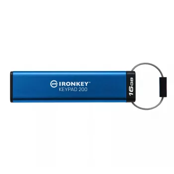Pen drive Kingston 16 GB USB Type-A IronKey Keypad 200