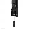Suporte de parede para TV Neomounts WL35-550BL12 Máx 40kg 24-55in Preto