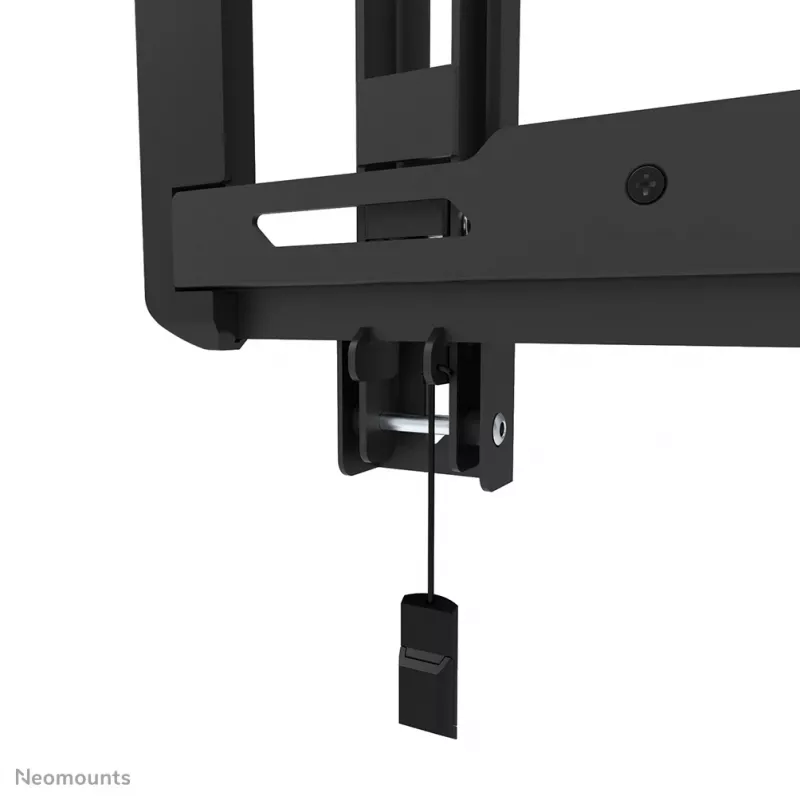 Suporte de parede para TV Neomounts WL35-550BL12 Máx 40kg 24-55in Preto