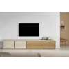 Suporte de parede para TV Neomounts WL35-550BL12 Máx 40kg 24-55in Preto