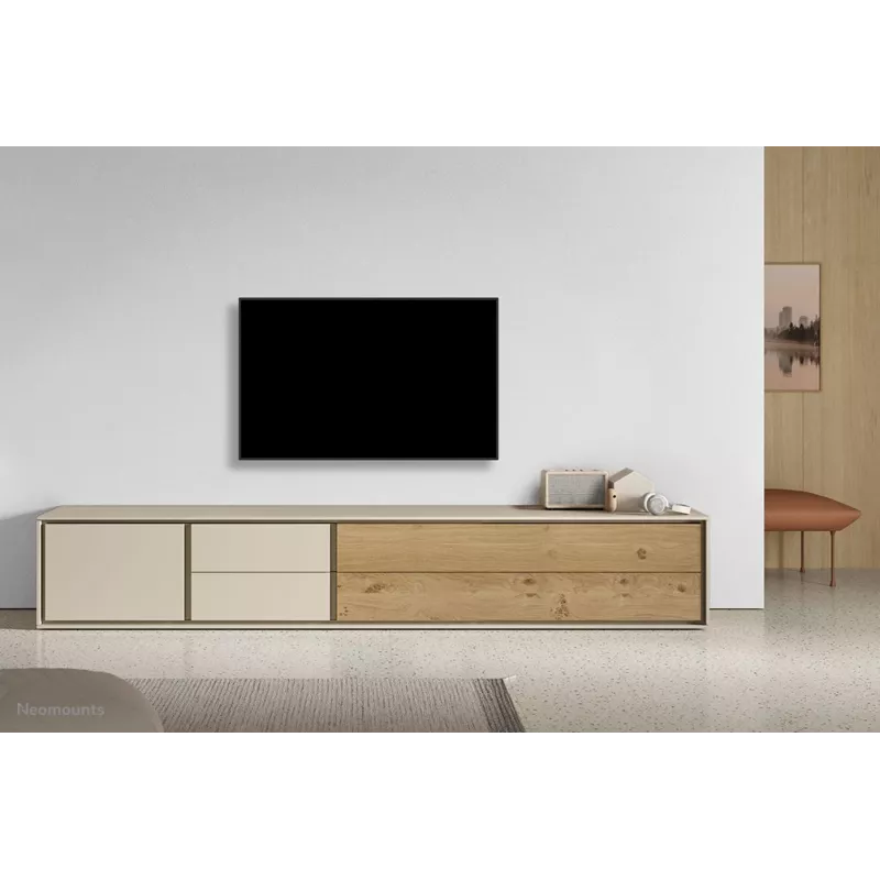 Suporte de parede para TV Neomounts WL35-550BL12 Máx 40kg 24-55in Preto