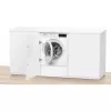 Máquina de lavar roupa Bosch Serie 6 WIW24342EU Carga frontal 8 kg 1200 rpm Branco