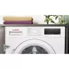 Máquina de lavar roupa Bosch Serie 6 WIW24342EU Carga frontal 8 kg 1200 rpm Branco