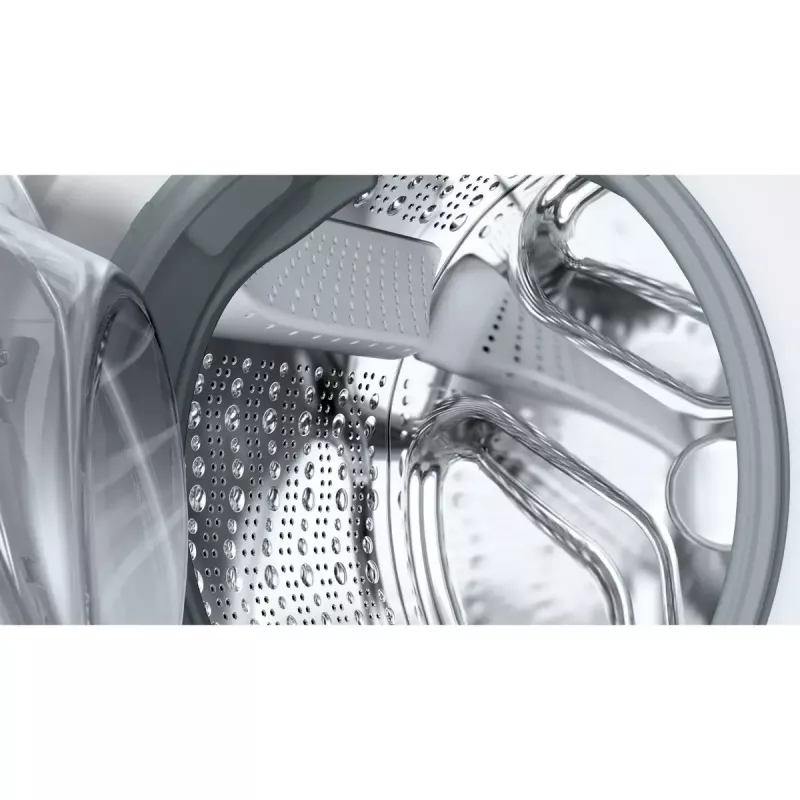 Máquina de lavar roupa Bosch Serie 6 WIW24342EU Carga frontal 8 kg 1200 rpm Branco