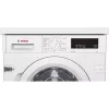 Máquina de lavar roupa Bosch Serie 6 WIW24342EU Carga frontal 8 kg 1200 rpm Branco