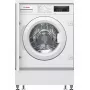 Máquina de lavar roupa Bosch Serie 6 WIW24342EU Carga frontal 8 kg 1200 rpm Branco