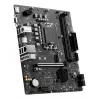 MSI PRO H610M-E DDR4 placa-mãe, LGA1700, micro ATX, Intel H610, 2x DDR4 DIMM, máx. 64GB, M.2, 4x SATA III, HDMI, USB 3.2 Gen 1, Gigabit LAN