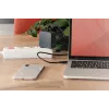 Fonte de alimentação para portátil USB-C Digitus DA-10071 65W interior AC preto