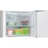 Combinado frigorífico-congelador Bosch Serie 6 KGN86AIDR, independente, 631 L total (479 L frigorífico / 152 L congelador), aço inoxidável, NoFrost