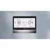 Combinado frigorífico-congelador Bosch Serie 6 KGN86AIDR, independente, 631 L total (479 L frigorífico / 152 L congelador), aço inoxidável, NoFrost