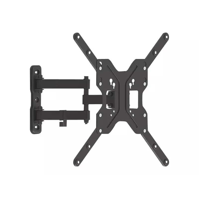 LogiLink BP0016 Suporte de parede para TV, 23-55 polegadas, inclinável/giratório, máx. 30 kg