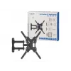 LogiLink BP0016 Suporte de parede para TV, 23-55 polegadas, inclinável/giratório, máx. 30 kg