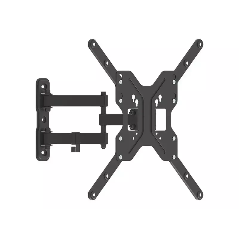 LogiLink BP0016 Suporte de parede para TV, 23-55 polegadas, inclinável/giratório, máx. 30 kg