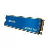 SSD M.2 ADATA LEGEND 710 256 GB — PCIe 3.0 NVMe, leitura 2100 MB/s, escrita 1000 MB/s