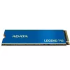 SSD M.2 ADATA LEGEND 710 256 GB — PCIe 3.0 NVMe, leitura 2100 MB/s, escrita 1000 MB/s