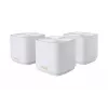 ASUS ZenWiFi XD5 (W-3-PK) dual-band (2,4 GHz / 5 GHz) Wi-Fi 6 (802.11ax) branco 2 interno