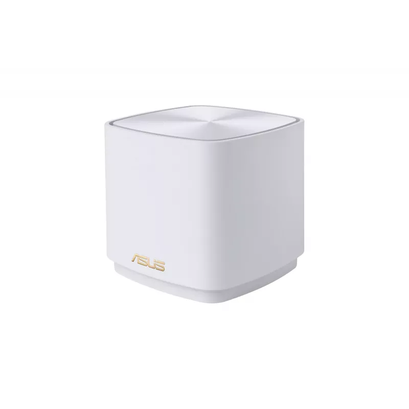 ASUS ZenWiFi XD5 (W-3-PK) dual-band (2,4 GHz / 5 GHz) Wi-Fi 6 (802.11ax) branco 2 interno