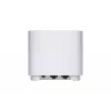ASUS ZenWiFi XD5 (W-3-PK) dual-band (2,4 GHz / 5 GHz) Wi-Fi 6 (802.11ax) branco 2 interno