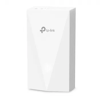 Ponto de acesso TP-Link Omada AX3000 Wall Plate WiFi 6
