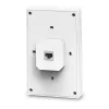 Ponto de acesso TP-Link Omada AX3000 Wall Plate WiFi 6