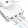 Ponto de acesso TP-Link Omada AX3000 Wall Plate WiFi 6