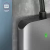 Leitor de cartões Axagon CRE-S3C alumínio alta velocidade USB-C 3.2 Gen 1, 3 slots, UHS-II