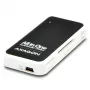 Leitor de cartões Axagon CRE-X1 externo 5 slots, CF, CF Type II, MMC, MMC Mobile, MMCmicro, MS Duo, MS PRO, Memory Stick (MS), MicroDrive, MicroSD...,