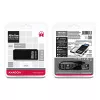 Leitor de cartões Axagon CRE-X1 externo 5 slots, CF, CF Type II, MMC, MMC Mobile, MMCmicro, MS Duo, MS PRO, Memory Stick (MS), MicroDrive, MicroSD...,